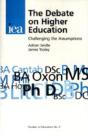 The Debate On Higher Education - Preview