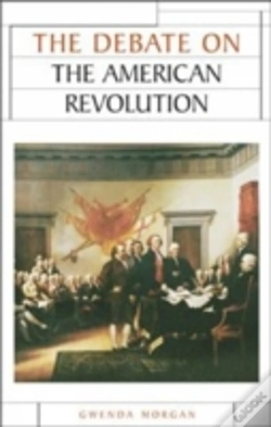 Capa do artigo The Debate On The American Revolution