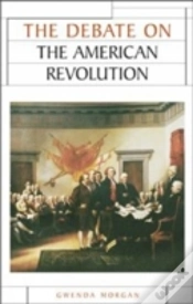 Capa do artigo The Debate On The American Revolution