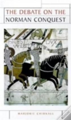 Capa do artigo The Debate On The Norman Conquest