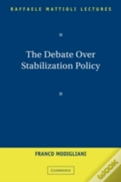 Capa do artigo The Debate Over Stabilization Policy