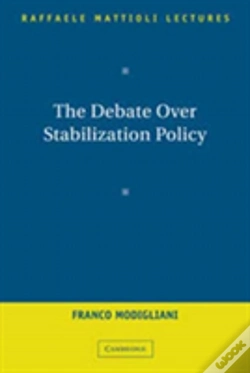Capa do artigo The Debate Over Stabilization Policy