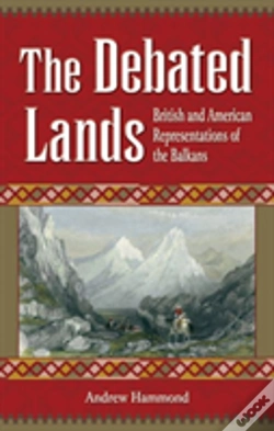 Capa do artigo The Debated Lands