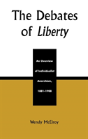 The Debates Of Liberty - Preview
