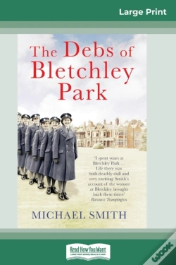 Capa do artigo The Debs Of Bletchley Park