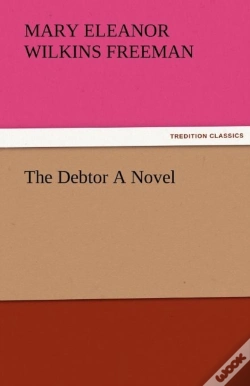 Capa do artigo The Debtor A Novel