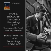 Capa do artigo The Debut Recording 1962 - CD