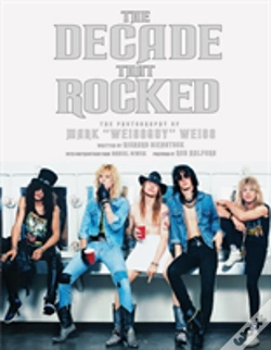 Capa do artigo The Decade That Rocked