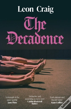 Capa do artigo The Decadence