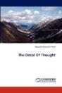 The Decal Of Thought - Preview