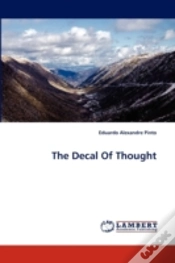Capa do artigo The Decal Of Thought