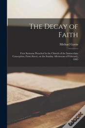 Capa do artigo The Decay Of Faith