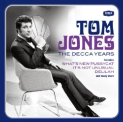 Capa do artigo The Decca Years - CD