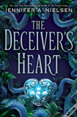 Capa do artigo The Deceiver'S Heart (The Traitor'S Game, Book 2)