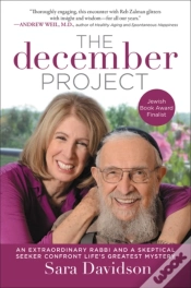 Capa do artigo The December Project: An Extraordinary Rabbi And A Skeptical Seeker Confront Life