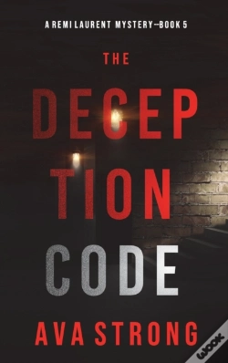 Capa do artigo The Deception Code (A Remi Laurent Fbi Suspense Thriller-Book 5)
