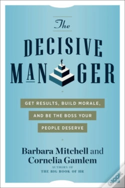 Capa do artigo The Decisive Manager