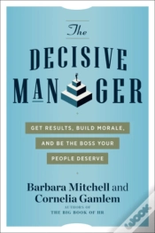 Capa do artigo The Decisive Manager