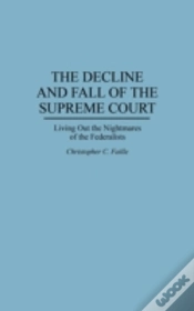 Capa do artigo The Decline And Fall Of The Supreme Court