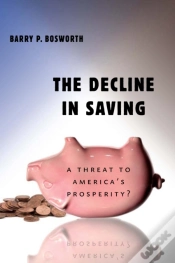 Capa do artigo The Decline In Saving
