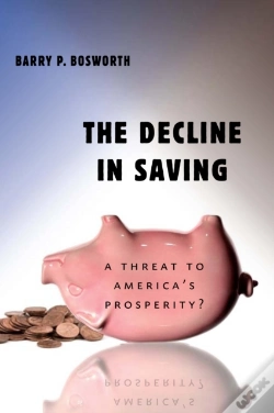 Capa do artigo The Decline In Saving
