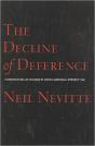 The Decline Of Deference - Preview
