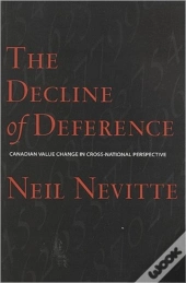 The Decline Of Deference