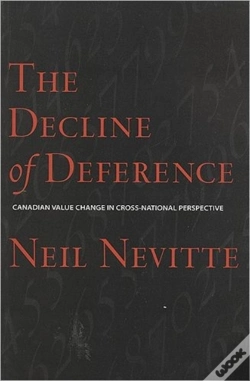 Capa do artigo The Decline Of Deference