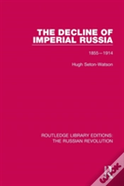 Capa do artigo The Decline Of Imperial Russia