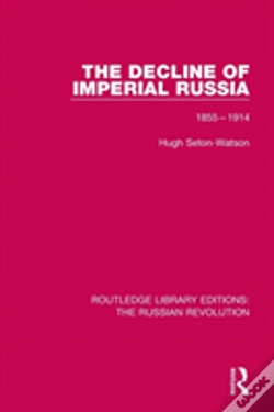 Capa do artigo The Decline Of Imperial Russia