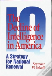 Capa do artigo The Decline Of Intelligence In America