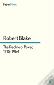 Capa do artigo The Decline Of Power, 1915â€“1964
