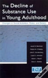 The Decline Of Substance Use In Young Adulthood