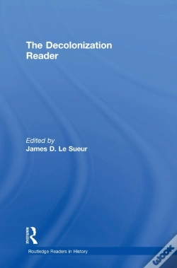 Capa do artigo The Decolonization Reader