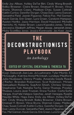 Capa do artigo The Deconstructionists Playbook