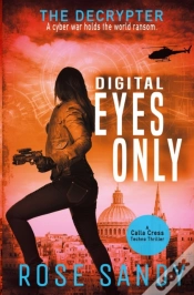 Capa do artigo The Decrypter - Digital Eyes Only