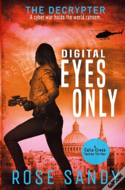 Capa do artigo The Decrypter - Digital Eyes Only