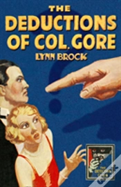 Capa do artigo The Deductions Of Colonel Gore