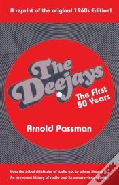 Capa do artigo The Deejays The First 50 Years