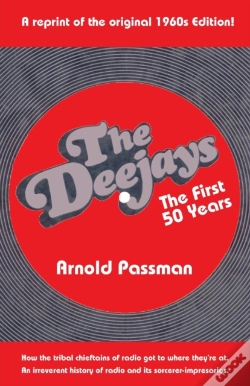 Capa do artigo The Deejays The First 50 Years