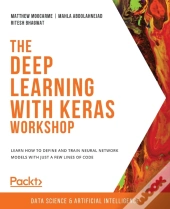 The Deep Learning With Keras Workshop
