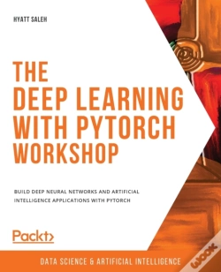 Capa do artigo The Deep Learning With Pytorch Workshop