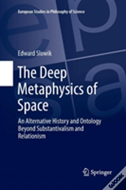 Capa do artigo The Deep Metaphysics Of Space