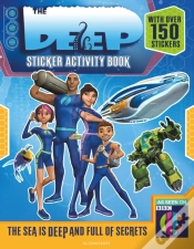 Capa do artigo The Deep Sticker Activity Book