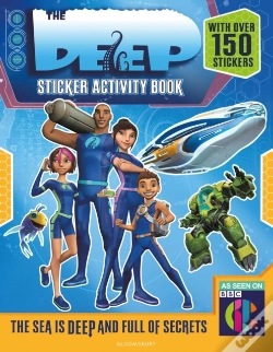Capa do artigo The Deep Sticker Activity Book