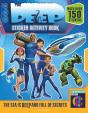 The Deep Sticker Activity Book - Preview