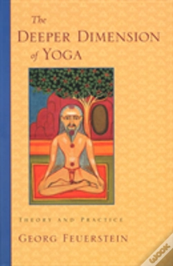 Capa do artigo The Deeper Dimension Of Yoga
