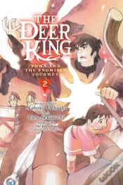 Capa do artigo The Deer King, Vol. 2 (Manga)
