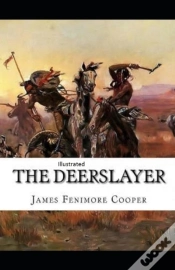 Capa do artigo The Deerslayer  Illustrated