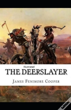 Capa do artigo The Deerslayer  Illustrated